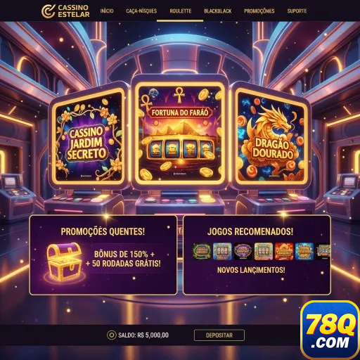 78q.com explore inovador jogo