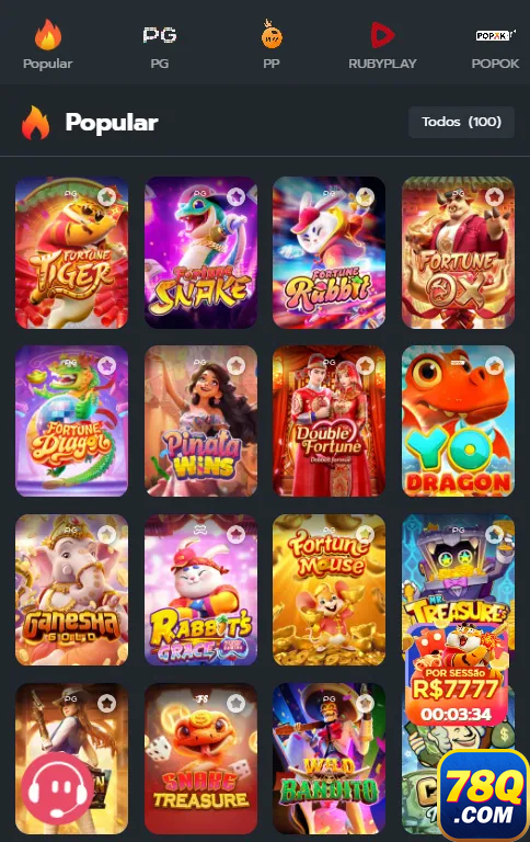 78q.com conquiste dinâmico jogo