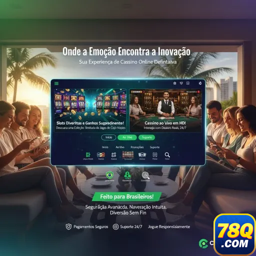 78q.com explore inovador jogo