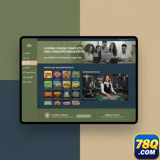 78q.com experimente exclusivo jogo